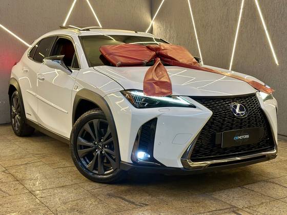LEXUS UX 250h 2.0 VVT-I HYBRID F-SPORT CVT LEXUS UX 250h 2.0 VVT-I HYBRID F-SPORT CVT